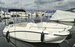 Quicksilver Activ 505 Open (2017) Barca a motore d'epoca