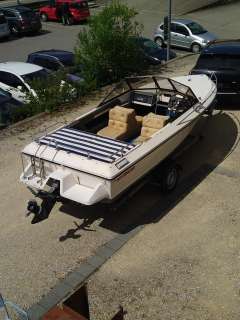 Lambro GR Onda de Luxe Sport boat