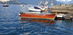 Cantiere Nautico Ercole Archetti Lancett Motoscafo