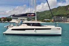 Leopard 50 Blauwasseryacht