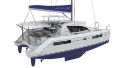 Leopard 40 Açık deniz yatı