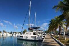 Leopard 40 Bluewater yacht
