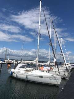Beneteau Oceanis 320 Segelyacht