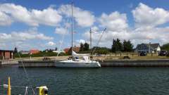 Beneteau Oceanis 320