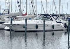 Sea Ray 410 Sundancer Motoryacht