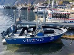 Viking 460V-18 Motoscafo