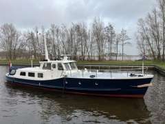 Barkas 16,5 m - woonschip Yacht a motore
