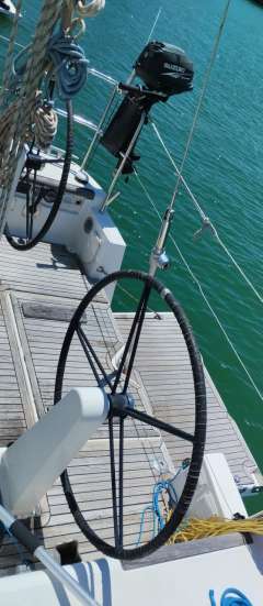 Dufour 40E Performance