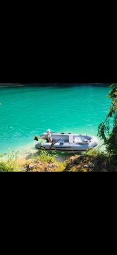 Quicksilver Sport Aluminium 320
