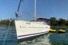 Beneteau Oc&eacute;anis Clipper 323 Yacht a vela