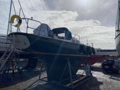 Bacchant IV Yacht a vela classica
