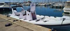 Selva D800 special line Bateau de sport