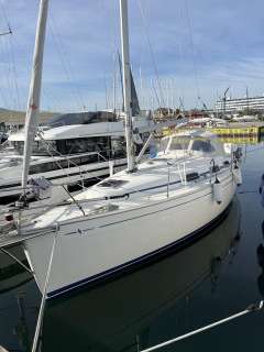 Bavaria 30 Sejlyacht
