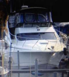 Silverton 330 Sport Fly Bridge Flybridge
