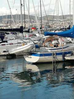 Hallberg-Rassy Hallberg Rassy 352