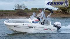 Remus 450 OPEN