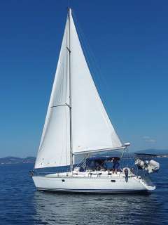 Jeanneau Sun Odyssey 42cc Yelkenli yat