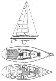 X-Yachts X-372