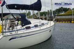 Bavaria 33 Cruiser 3