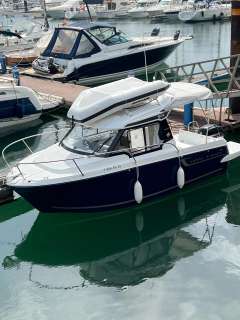 Jeanneau merry fisher 605 Cabin cruiser