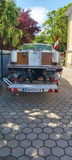 Motoscafo Cantieri Prosperi