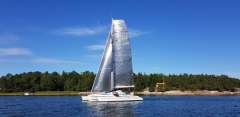Dragonfly 920 Racing Trimaran