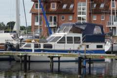 C.J. Broom & Sons Ltd Broom 37 - Custom-Umbau