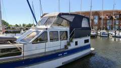 C.J. Broom & Sons Ltd Broom 37 - Custom-Umbau
