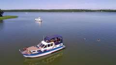 C.J. Broom & Sons Ltd Broom 37 - Custom-Umbau Motoryacht