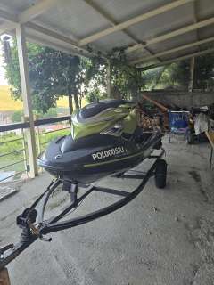 Sea-Doo RXT 215 Jet Ski