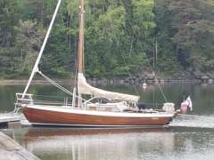 Laurin Cruiser Racer Klassische Segelyacht