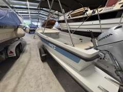 Lago 600 Morcote Fischerboot