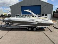 Rinker 276 Captiva Cuddy incl. trailer Sport boat