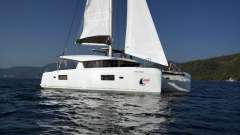 Lagoon 42 Catamaran