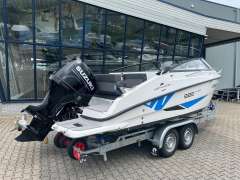 NorthMaster 685 Cruiser Cabin 3