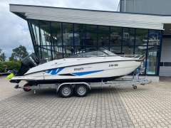 NorthMaster 685 Cruiser Cabin Sportboot