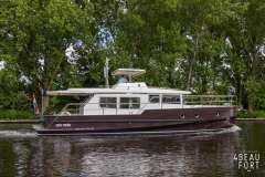 Aquanaut Andante 438 OC stabilisator Motorjacht