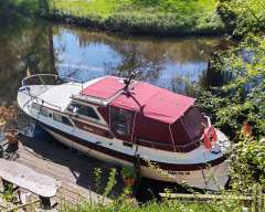 Saga 27 OK Kajütboot