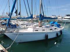 Sparkman and Stephens Sloop 34 Blauwasseryacht