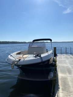 Atlantic Marine Suncruiser Open 750