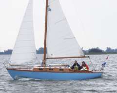 Sparkman and Stephens Shaw 24