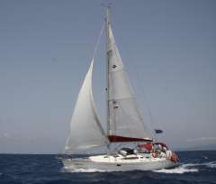 Kirie Feeling 39 Q Segelyacht