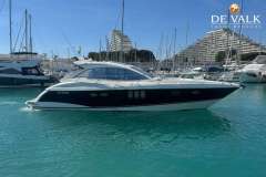 Absolute 47 HT Yacht à moteur