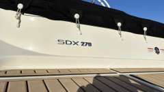 Sea Ray 270 SDX Sundeck Bowrider