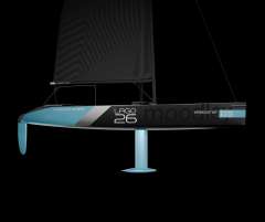 Championships LAGO 26 SPEEDSTER RS Voilier de régate