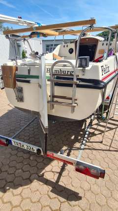 Nautic Plast Hai 590