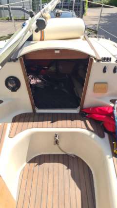 Nautic Plast Hai 590