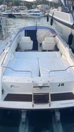 Sunseeker 27 Hawk