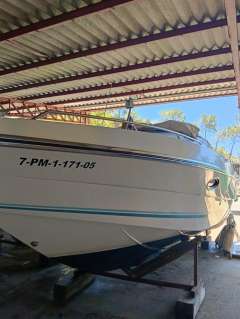 Sunseeker 27 Hawk