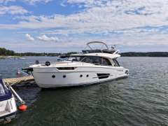 Greenline 45 Fly Hybrid Flybridge